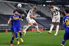 Ювентус — Парма 3:1 Видео голов и обзор матча