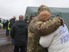 Ukraine is ready to exchange five people before Easter. They are silent in the Russian Federation