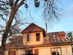 В Луцке при пожаре погибли три человека