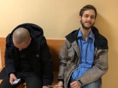   Missing SMM-box of Navalny