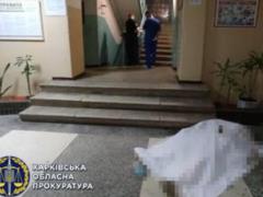 Харьковчанина приговорили к восьми годам заключения за убийство отца