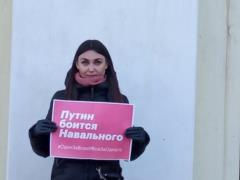 Координатор штаба Навального в Ростове сообщила о пытках в полиции