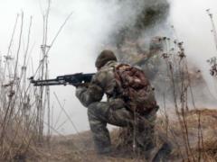 Оккупанты 10 раз обстреляли позиции ООС из различного оружия