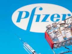Украина получит следующую партию вакцин Pfizer в середине мая, — Ляшко