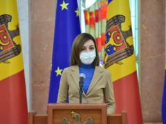 Sandu is convened by the Security Council: there is a threat to overthrow the constitutional system of Moldova