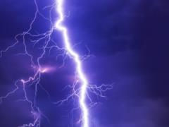 In Rivne region, lightning struck two people