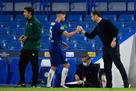 Jorginho: Lampard came to the club too early, he was not ready to work at this level