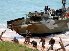 Россия закрыла часть Черного моря для иностранных кораблей