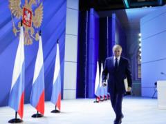 Le Temps:  Красная черта  Владимира Путина
