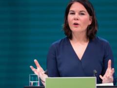 Кандидат в канцлеры Германии не видит Украину в НАТО из-за конфликта с РФ