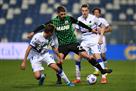 Berardi s goal brought Sassuolo s victory over Sampdoria