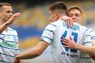 Динамо Киев — шестой клуб, гарантировавший себе групповой этап Лиги чемпионов