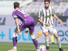 Fiorentina 1-1 Juventus Video goals and match review