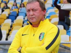 Шаран — лучший тренер 23-го тура УПЛ