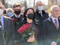 В Харькове состоялись мероприятия, посвященные 35-й годовщине Чернобыльской трагедии