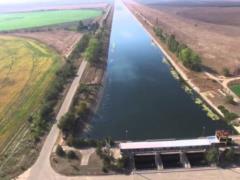 В Крым воду пускать не будут: Северо-Крымский канал переходит в подчинение Минагрополитики