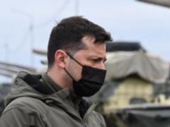 Президент України: Росія тисне не перший рік, ми сприймаємо це спокійно
