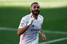 Benzema and Vinicius will form a duo of Real Madrid forwards in the match against Chelsea