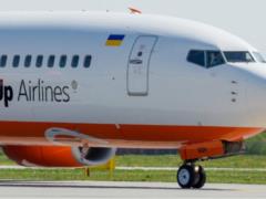 SkyUp resumes daily flights from Kiev to Odessa