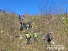 В Киеве нашли сумку с расчлененным телом