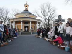 Полиция будет следить за порядком на Пасху и майские праздники