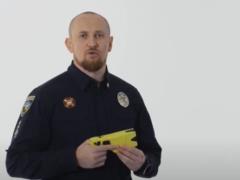 Геращенко призывал депутатов разрешить полиции применять шокеры при задержании