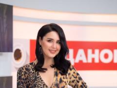Ведущая  Сніданку з 1+1  Людмила Барбир рассказала о новом члене семьи