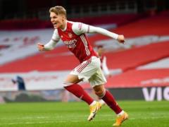 Odegaard starts first leg against Villarreal