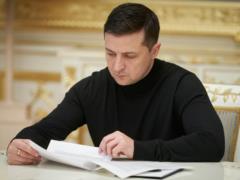 Zelensky enacted NSDC decision to support decentralization of power