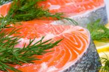 Морепродукты защитят от развития слабоумия