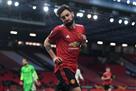 Bruno Fernandes became the third in the history of Manchester United in the most of the realized penalties