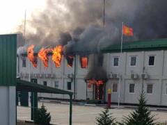 На границе Киргизии и Таджикистана возобновилась перестрелка