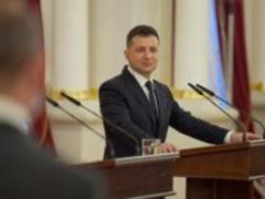 Владимир Зеленский отметил украинских пограничников государственными наградами