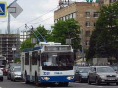 В Харькове два троллейбуса изменят маршруты движения