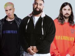 Группа  АГОНЬ  и Jah Khalib выпустили дуэтную атмосферную песню о детях