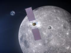 NASA приостановило контракт со SpaceX по лунному модулю