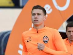 Matvienko will play on the left in defense in the match against Dnipro-1