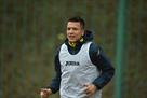 Linnet was recruited to the expanded squad of the Ukrainian national team