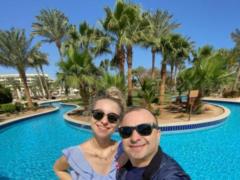 Viktor Pavlik admitted that his young wife earned money for trips abroad and a new car
