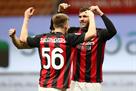 Милан – Беневенто 2:0 Видео голов и обзор матча