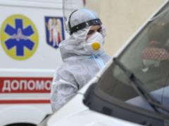 В Украине более 5 тысяч новых случаев COVID-19