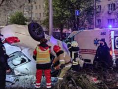 Появились новые подробности ДТП с участием внука экс-министра МВД