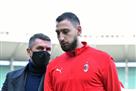 Доннарумма покинул встречу с ультрас Милана в слезах