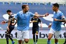 Lazio shoots Genoa in a match with seven goals