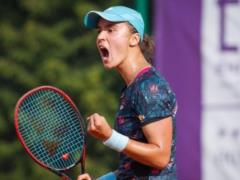 Украинская теннисистка выиграла турнир в Хорватии