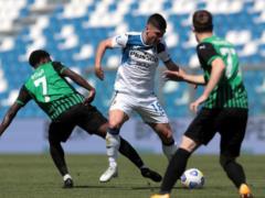 Малиновский — лучший игрок Аталанты в матче против Сассуоло по версии Whoscored