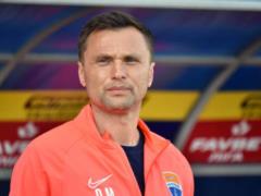 Markevich - about the match with Lvov: In my opinion, a draw game