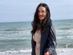 Соломия Витвицкая в красном платье похвасталась отдыхом в Грузии с подружками
