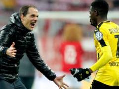 Dembele: Tuchel is my favorite coach, he convinced me to go to Borussia D