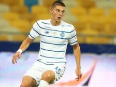 Миколенко – лучший игрок Динамо в апреле